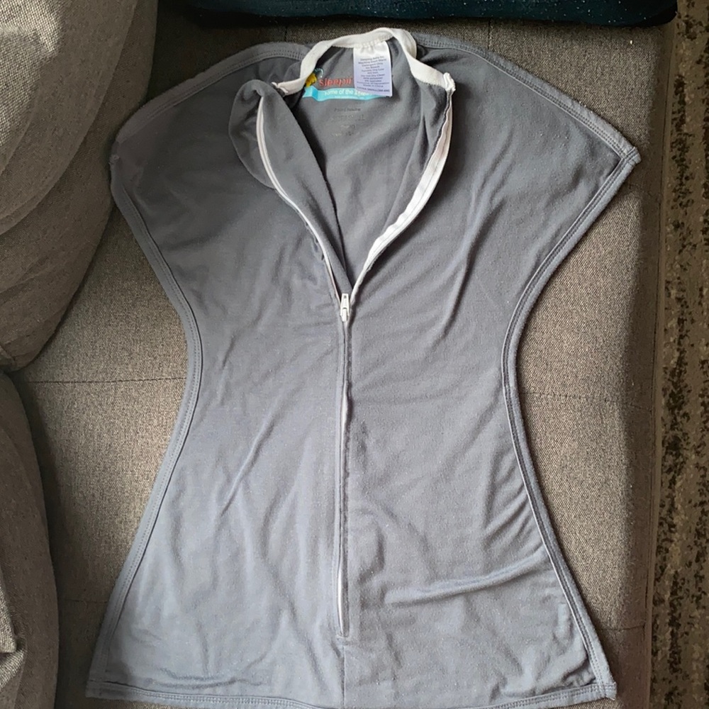 Zippadee zip swaddle size xs